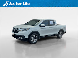 2019 Honda Ridgeline RTL