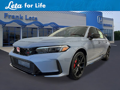 2025 Honda Civic Type R