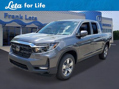 2026 Honda Ridgeline