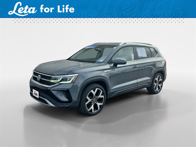 2022 Volkswagen Taos 1.5T SEL