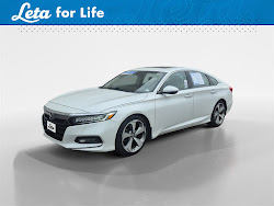 2019 Honda Accord Touring 2.0T