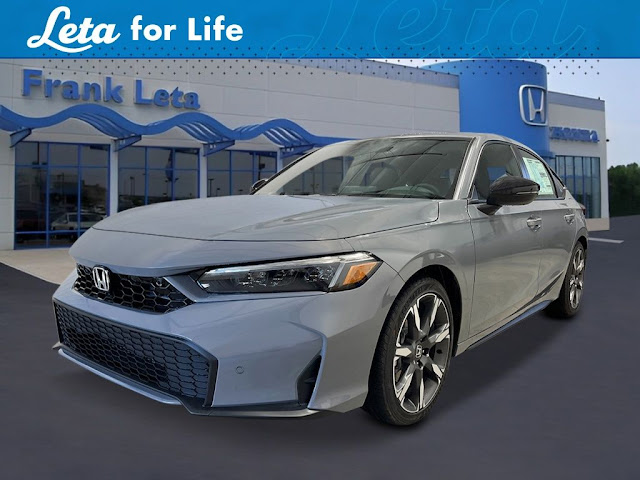 2026 Honda Civic Hybrid Sport Touring