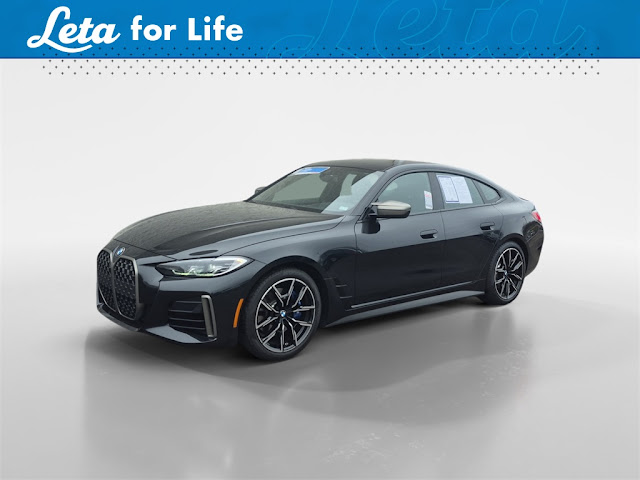 2023 BMW 4 Series M440i xDrive