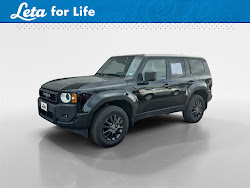 2024 Toyota Land Cruiser 1958