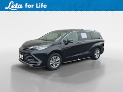 2024 Toyota Sienna Limited