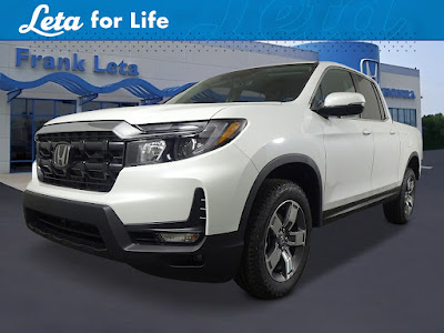 2026 Honda Ridgeline