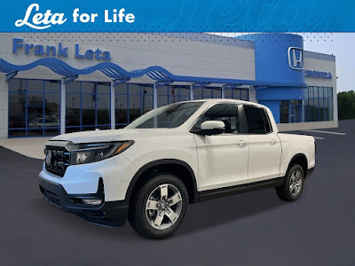 2026 Honda Ridgeline