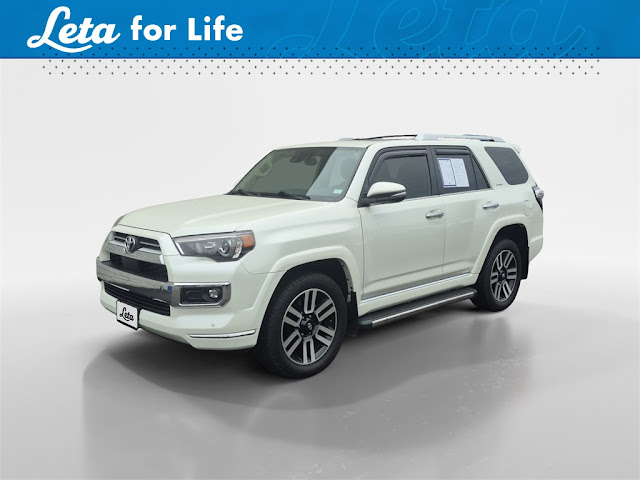 2021 Toyota 4Runner Limited