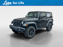 2021 Jeep Wrangler Willys Sport
