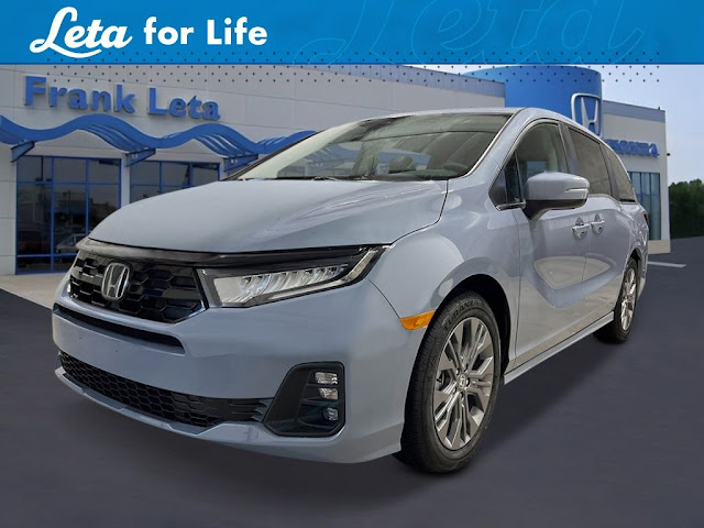 2026 Honda Odyssey Touring