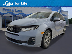 2026 Honda Odyssey Touring