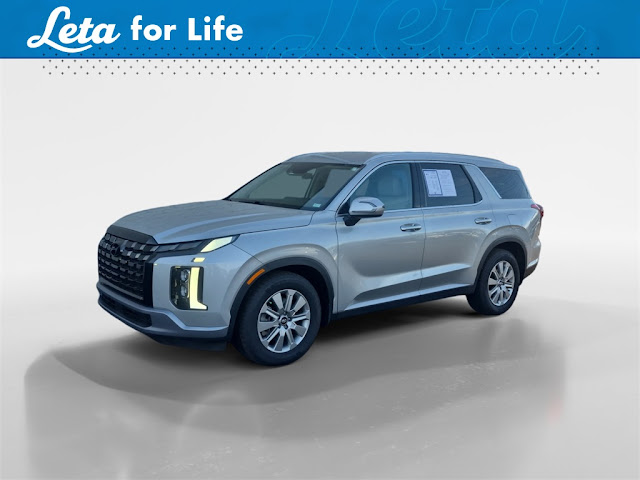 2023 Hyundai Palisade SEL