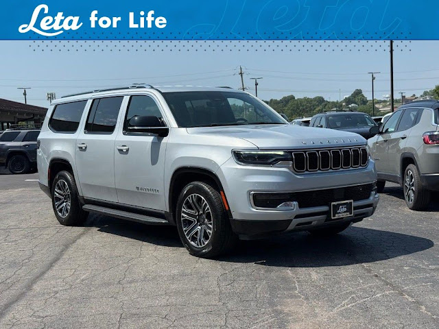 2023 Jeep Wagoneer L Series II
