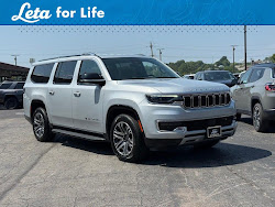 2023 Jeep Wagoneer L Series II