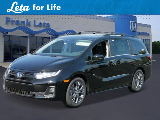 2026 Honda Odyssey Touring