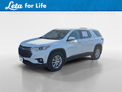 2021 Chevrolet Traverse LT