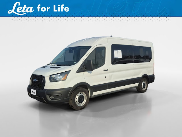 2023 Ford Transit-350 XL