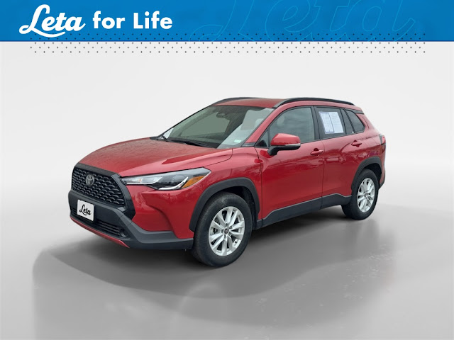 2024 Toyota Corolla Cross LE