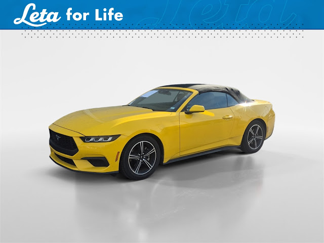 2024 Ford Mustang EcoBoost Premium