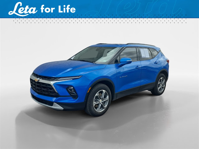 2024 Chevrolet Blazer LT