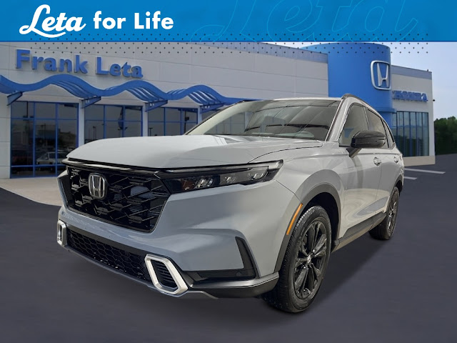 2026 Honda CR-V Hybrid Sport Touring