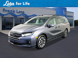 2026 Honda Odyssey EX-L