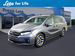 2026 Honda Odyssey EX-L