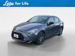 2019 Toyota Yaris LE