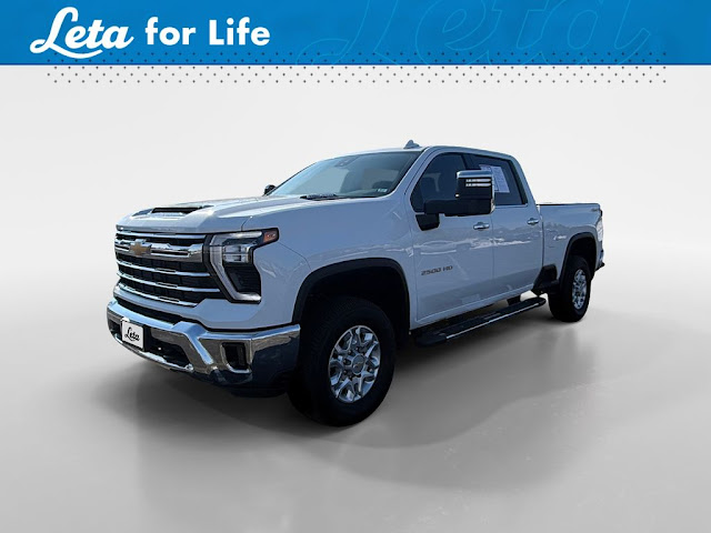 2024 Chevrolet Silverado 2500HD LTZ