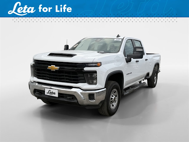 2024 Chevrolet Silverado 3500HD Work Truck