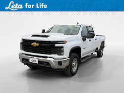 2024 Chevrolet Silverado 3500HD Work Truck