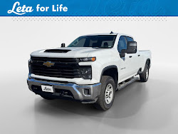 2024 Chevrolet Silverado 3500HD Work Truck