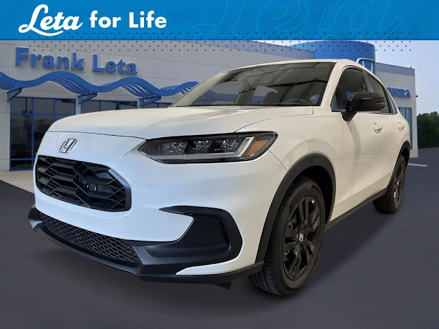 2026 Honda HR-V Sport