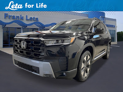 2026 Honda Pilot