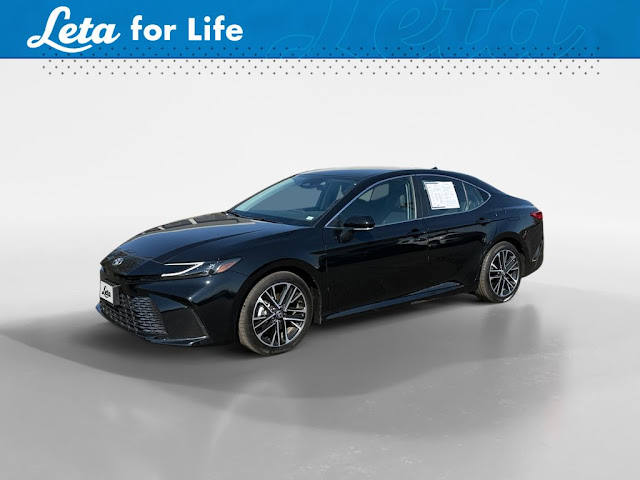 2025 Toyota Camry XLE