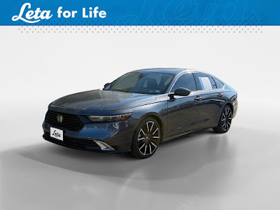 2023 Honda Accord Hybrid