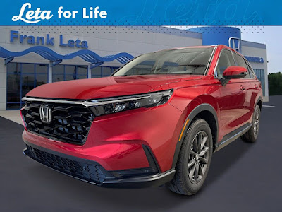 2026 Honda CR-V