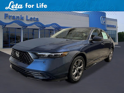 2026 Honda Accord Hybrid