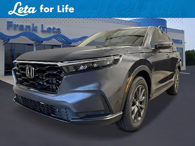 2026 Honda CR-V