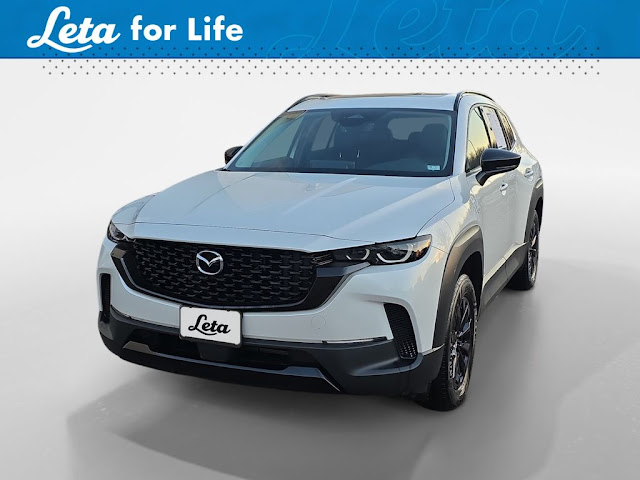 2025 Mazda CX-50 Hybrid Premium