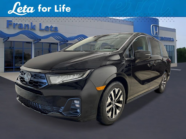 2026 Honda Odyssey EX-L