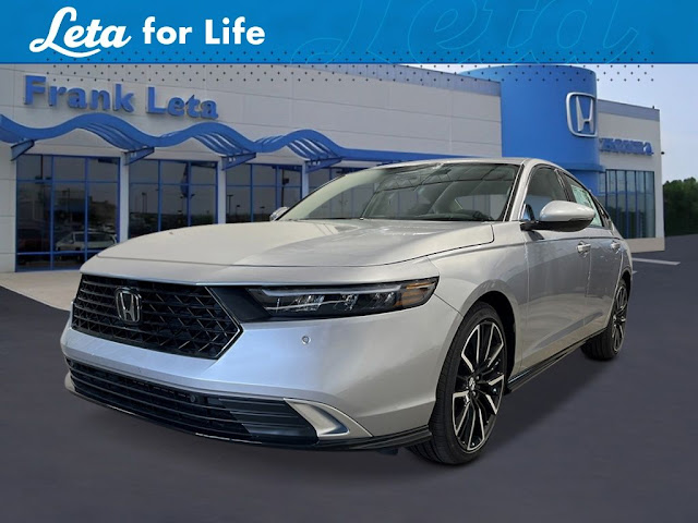 2026 Honda Accord Hybrid Touring