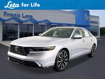 2026 Honda Accord Hybrid