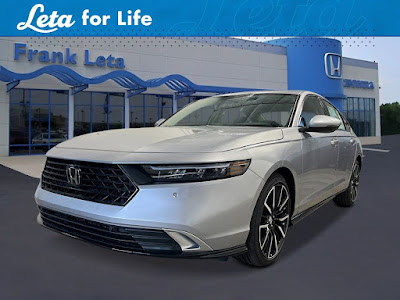 2026 Honda Accord Hybrid
