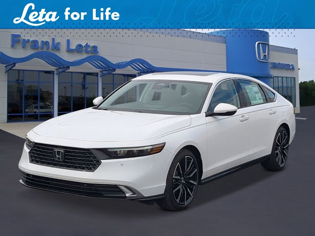 2026 Honda Accord Hybrid Touring