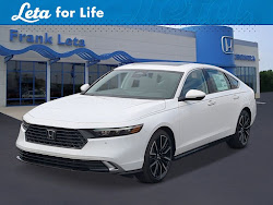 2026 Honda Accord Hybrid Touring