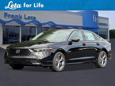 2026 Honda Accord Hybrid