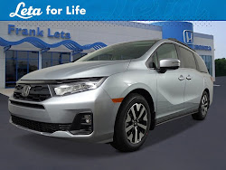 2026 Honda Odyssey EX-L