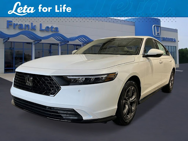 2026 Honda Accord Hybrid EX-L