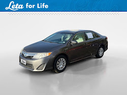2014 Toyota Camry Hybrid LE